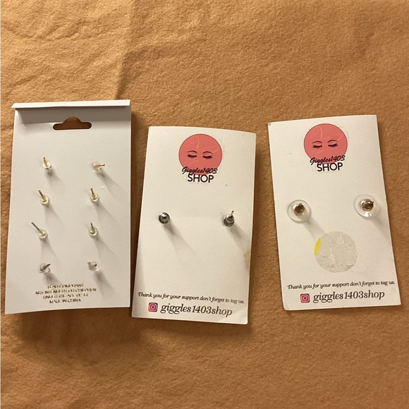 NWT Earring set bundle - Picture 2 of 5